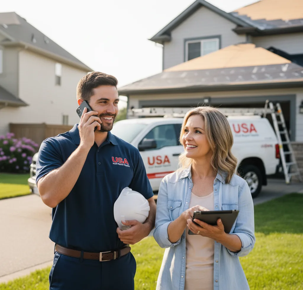 Emergency Roof Repair in Parsons, KS